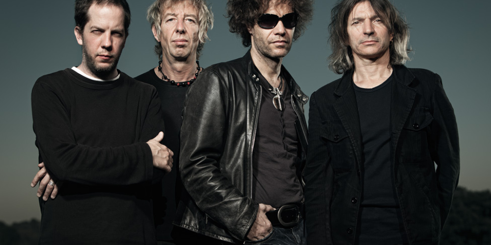 Na zámek se chystají legendární The Young Gods